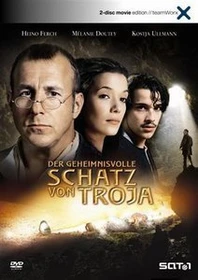Der geheimnisvolle Schatz von Troja (DVD)