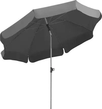 Schneider Locarno Sonnenschirm 200cm anthrazit