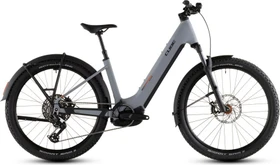 Cube Reaction Hybrid Race 800 FE Easy Entry vulcan'n'orange Modell 2026