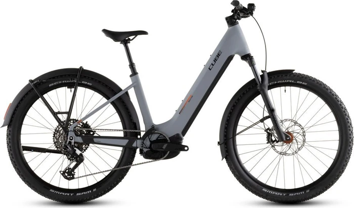 Cube Reaction Hybrid Race 800 FE Easy Entry vulcan'n'orange Modell 2026