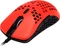 HK Gaming Mira-M Gaming Mouse Monza rot/schwarz, USB Vorschaubild