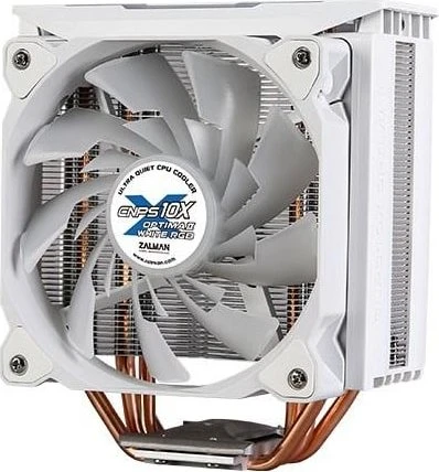 Zalman CNPS10X OPTIMA II WHITE RGB