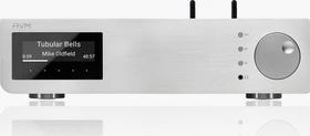 AVM Audio Inspiration AS 2.3 silber