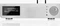 AVM Audio Inspiration AS 2.3 silber Vorschaubild