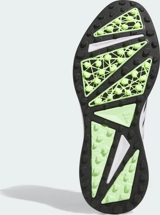 adidas Solarmotion 24 Lightstrike core black/cloud white/green spark (Herren)