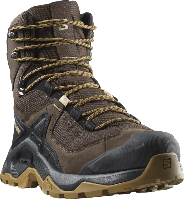 Salomon Quest Element GTX delicioso/black/dull gold (Herren)