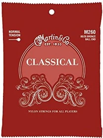 Martin Classical Normal Tension