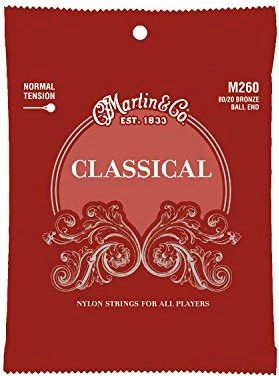 Martin Classical Normal Tension
