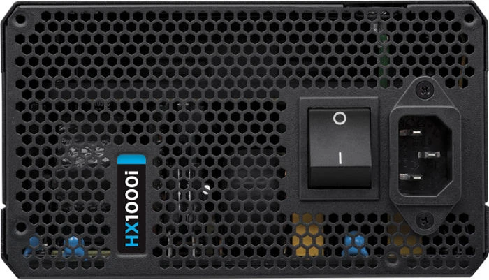 Corsair HXi Series HX1000i 1000W, ATX 2.4