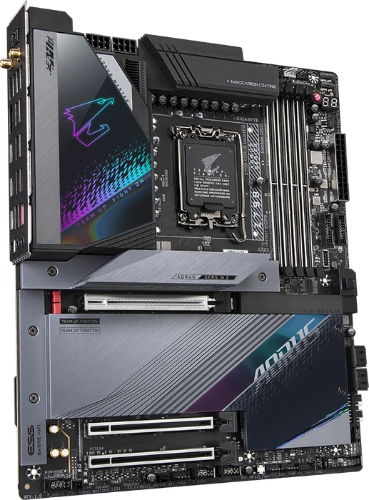 GIGABYTE Z790 AORUS Master (Intel 1700)