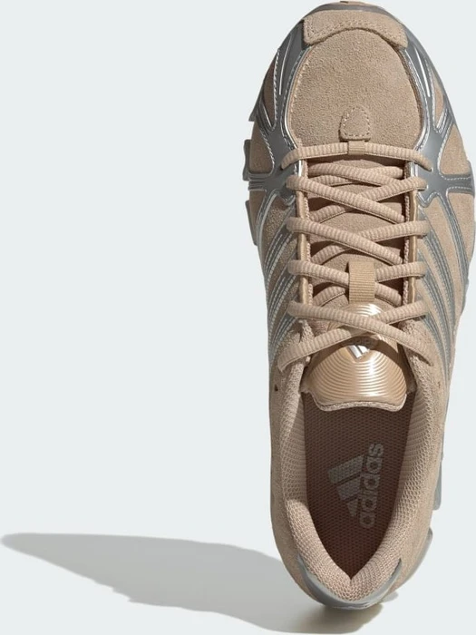 adidas Mega Ghostride magic beige/silver metallic (Damen)