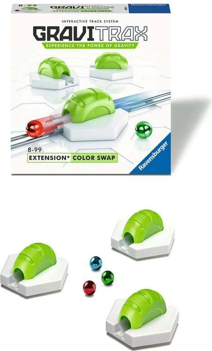 Ravensburger GraviTrax Erweiterung Color Swap