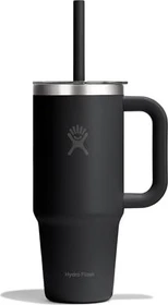 Hydro Flask Travel Tumbler Isolierbecher 710ml tonal black