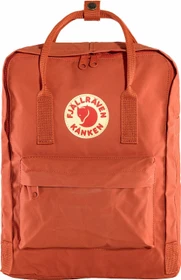 Fjällräven Kanken rowan red