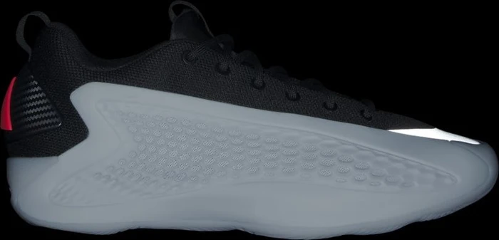 adidas Anthony Edwards 1 Low cloud white/core black/lucid red
