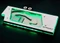 Watercool Heatkiller IV GTX 1080/1070 FTW, Acryl Nickel Vorschaubild