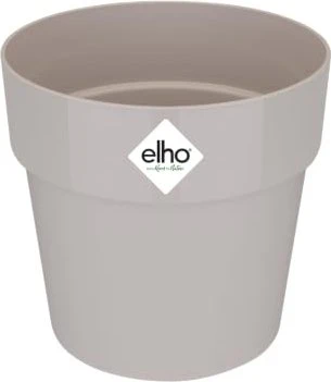 Elho b.for Original 25cm warmes grau