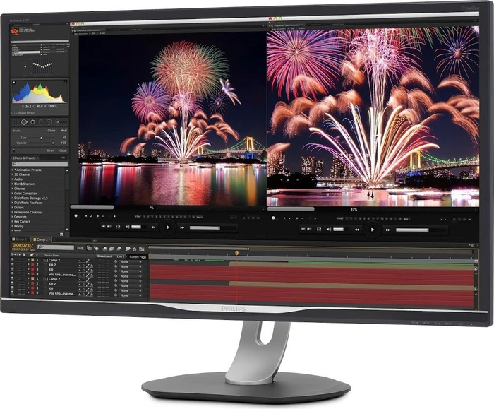 Philips P-line 328P6VUBREB, 31.5"