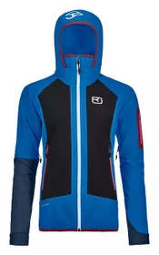 Ortovox Col Becchei Funktionsjacke sky blue (Damen)