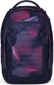 Satch Match Plus Seismic Pink Schulrucksack