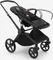 Bugaboo Fox Cub Gestell Schwarz desert beige Vorschaubild