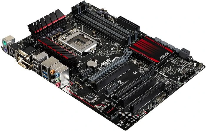 ASUS B85-Pro Gamer (Intel 1150)