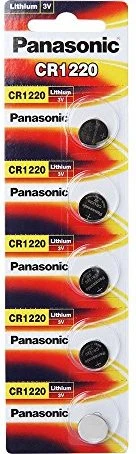 Panasonic CR1220