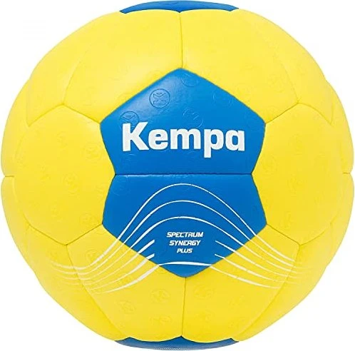 Kempa Spectrum Synergy Plus Handball sweden yellow/sweden blue