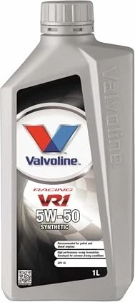 Valvoline VR1 Racing 5W-50 1l