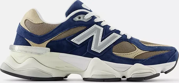 New Balance 9060 nb navy/mushroom/incense