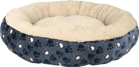 Trixie Bett Tammy, Ø50cm, blau/beige