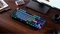 Keychron V3 TKL Knob, 80%, LEDs RGB, hot-swap, Frosted Black, Keychron K Pro BROWN, USB, DE Vorschaubild