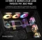 Corsair Hydro X Series iCUE LINK XH405i RGB Pro Custom Cooling Kit, schwarz Vorschaubild