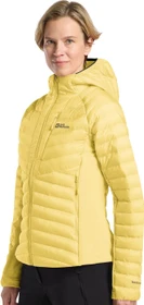 Jack Wolfskin Routeburn Pro Ins Funktionsjacke lemon ice (Damen)