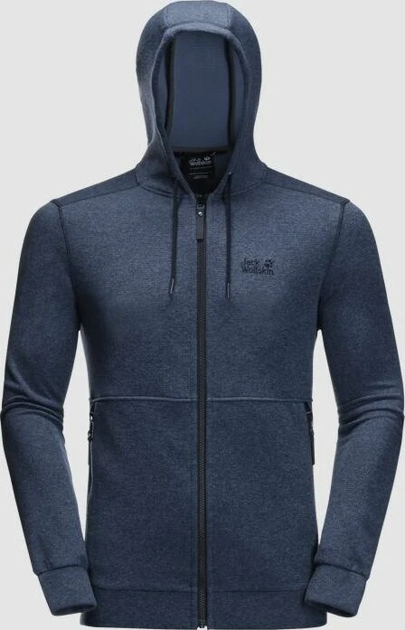 Jack Wolfskin Finley Hooded Jacke (Herren)