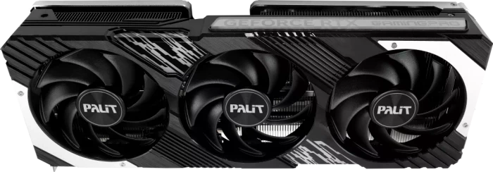 Palit GeForce RTX 4070 GamingPro OC, 12GB GDDR6X, HDMI, 3x DP