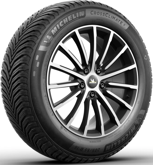 Michelin CrossClimate 2 255/40 R20 101V XL