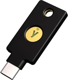 Yubico YubiKey 5C NFC, USB-C/NFC, 1 Stück