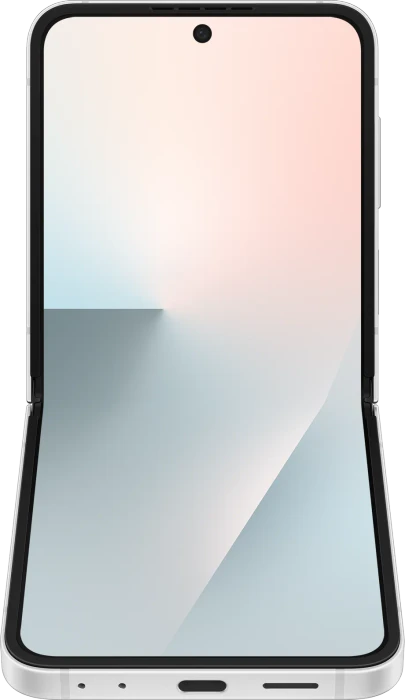Samsung Galaxy Z Flip7 FE 256GB weiß