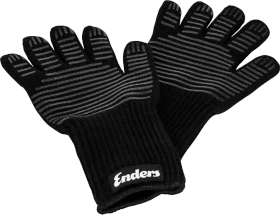 Enders Aramid Grillhandschuh schwarz
