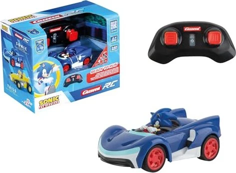Carrera Team Sonic Racing Mini - Sonic