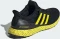 adidas Ultraboost DNA 5.0 core black/beam yellow (Herren) Vorschaubild