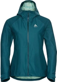 Odlo Blackcomb Futureknit 3L Hardshell Funktionsjacke submerged (Damen)
