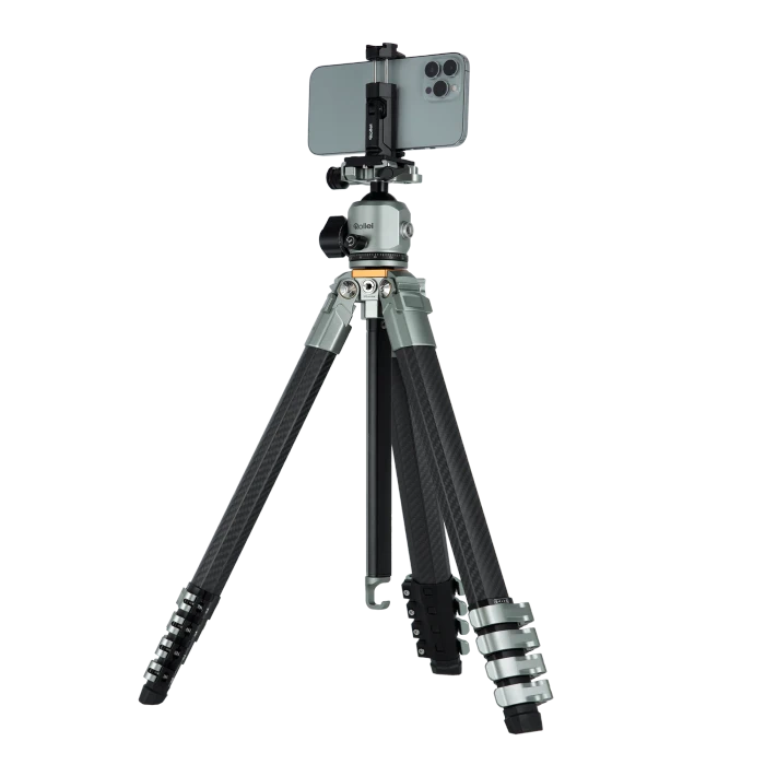 Rollei Lion Rock Traveler Pro inkl. Stativkopf