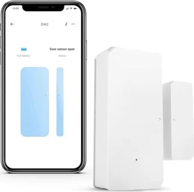 Sonoff DW2-WIFI, Schließ-/Öffnungssensor