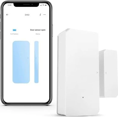 Sonoff DW2-WIFI, Schließ-/Öffnungssensor