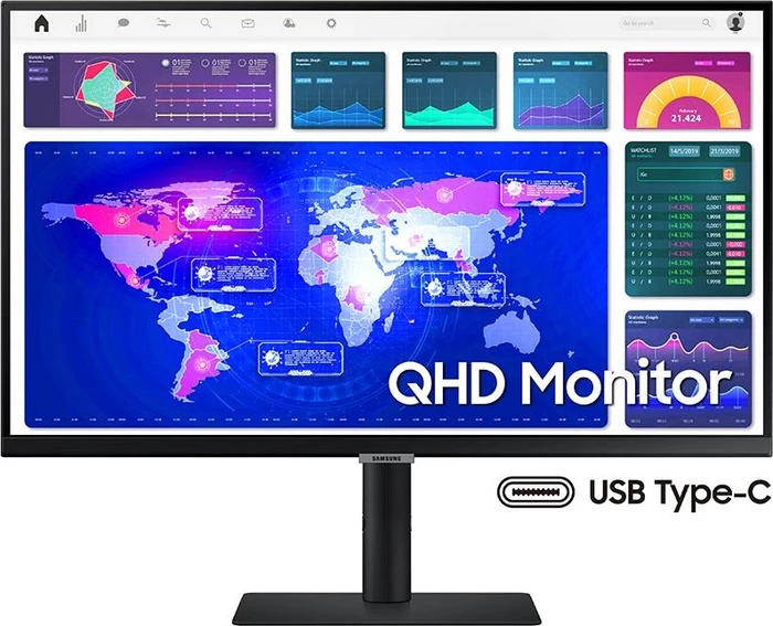 Samsung ViewFinity S6 S60UA, 26.9"