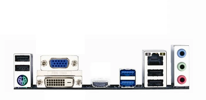 GIGABYTE GA-B75M-HD3 (Intel 1155)
