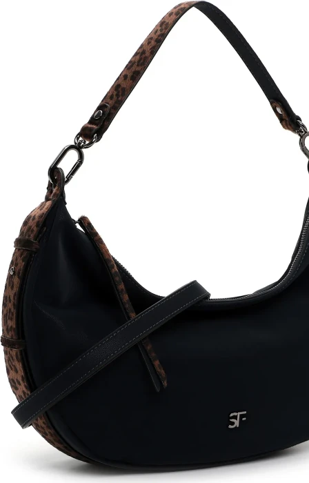 Suri Frey Sammy Medium Schultertasche blau