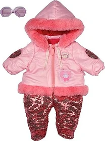 Zapf creation BABY Annabell Mode - Deluxe Winter 43cm